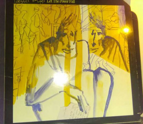 Robert Fripp ‎ Let The Power Fall Label: Editions EG ‎ EGS 110 Format: Vinyl, LP, Album